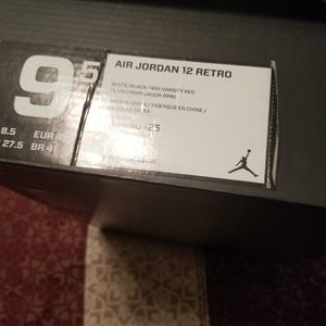 Jordan's 12